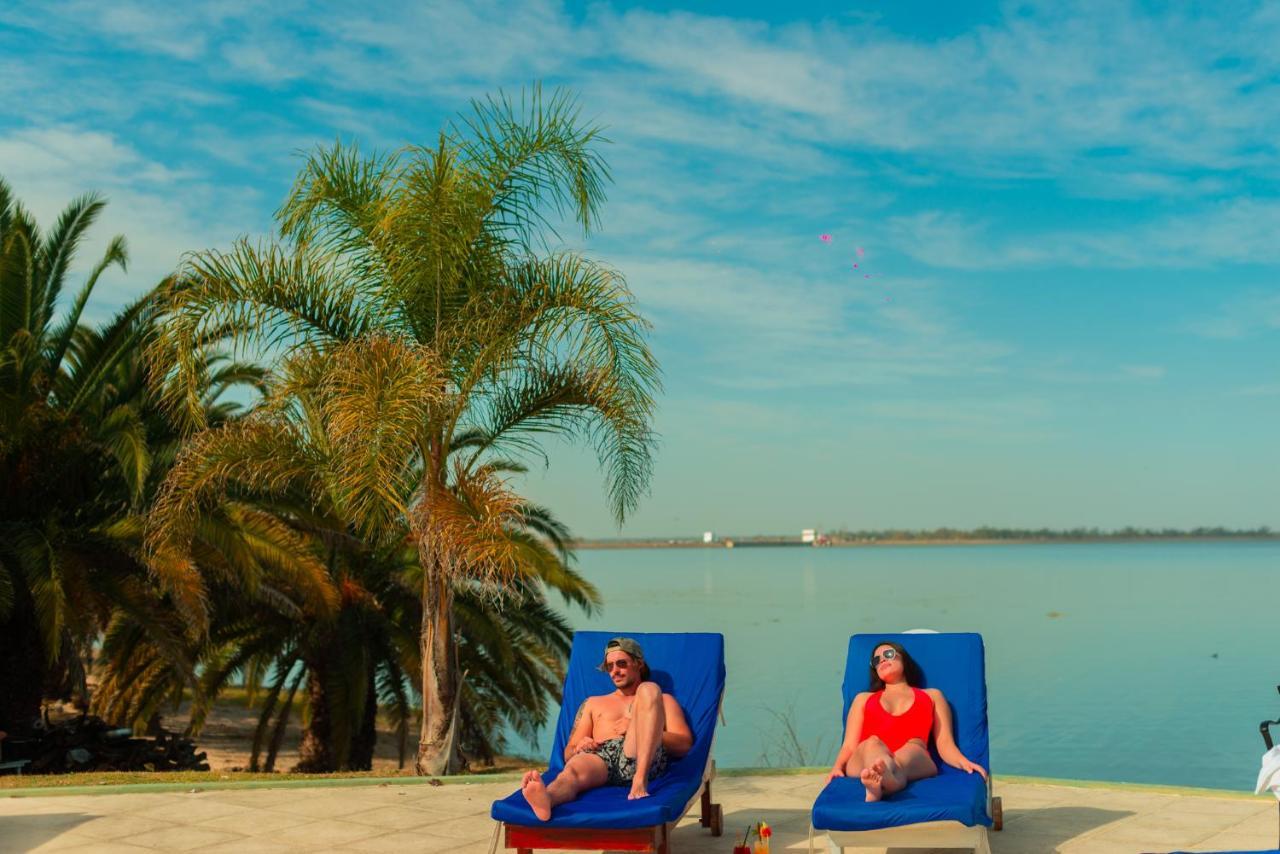 Marina Del Faro Resort Termas de Río Hondo Zewnętrze zdjęcie