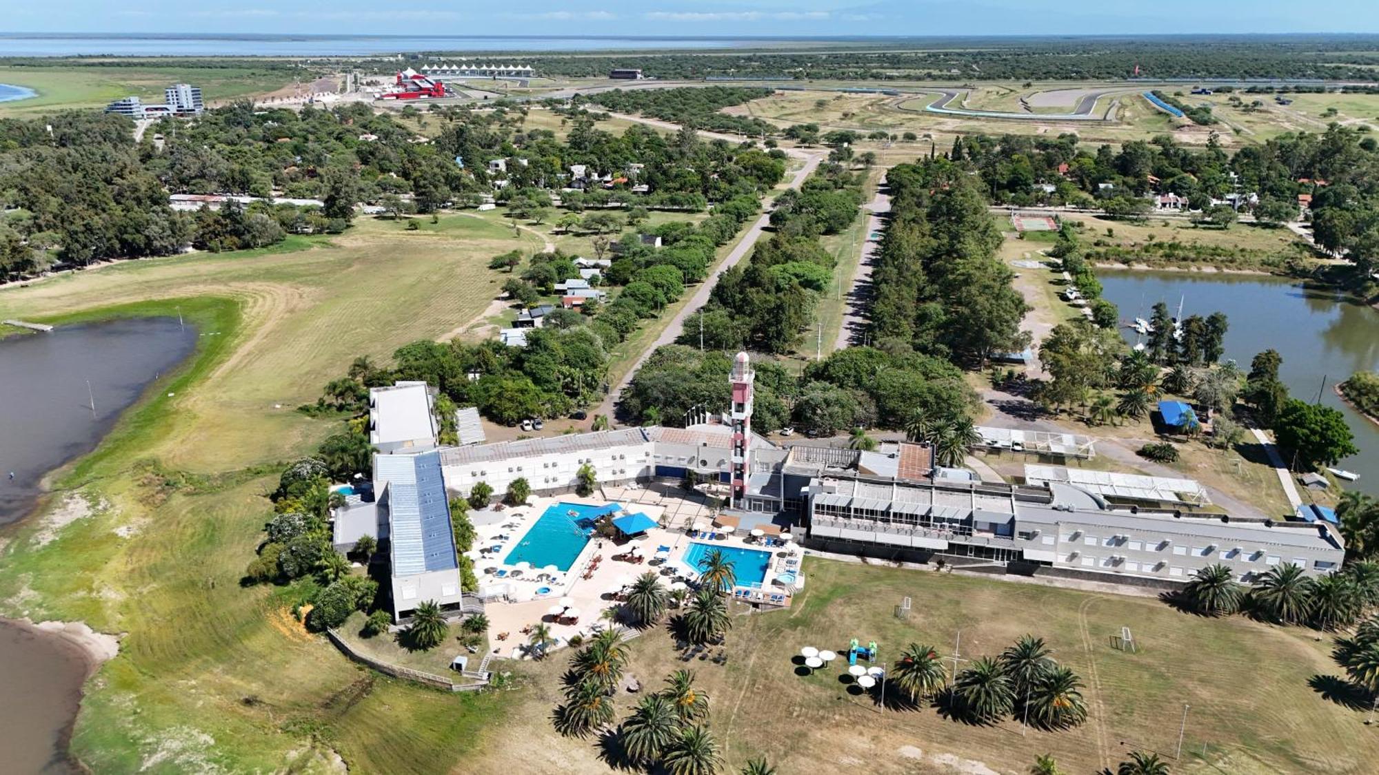 Marina Del Faro Resort Termas de Río Hondo Zewnętrze zdjęcie