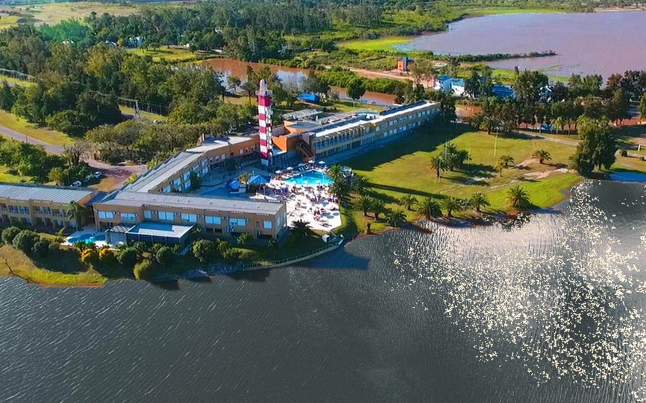 Marina Del Faro Resort Termas de Río Hondo Zewnętrze zdjęcie
